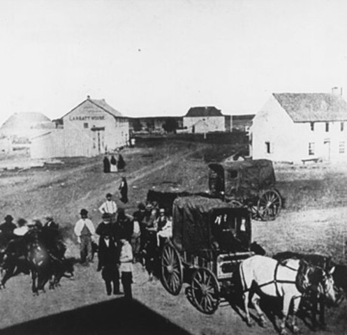 The Selkirk Settlers