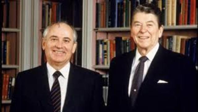 The Cold War is Ended