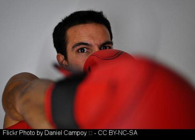 Comezo da súa carreira.