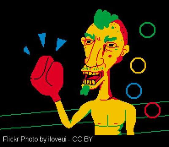 Comezo ca carreira deportiva