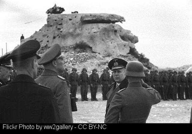 Los jueces de licitación nazis decretan el final del encuentro con Johann