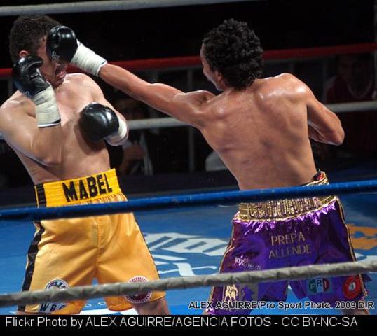 Loitou contra Gustav Eder.