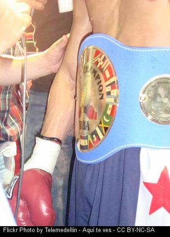 Nomeamento do título a Johann Trollmann como campeón alemán do máis alto promedio dos pesos