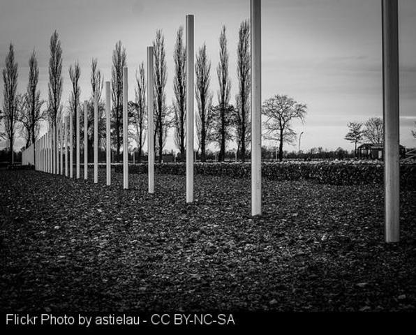 Detención en el campo de Neuengamme