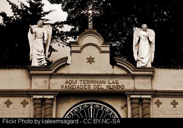 Muere alcanzado por una bala