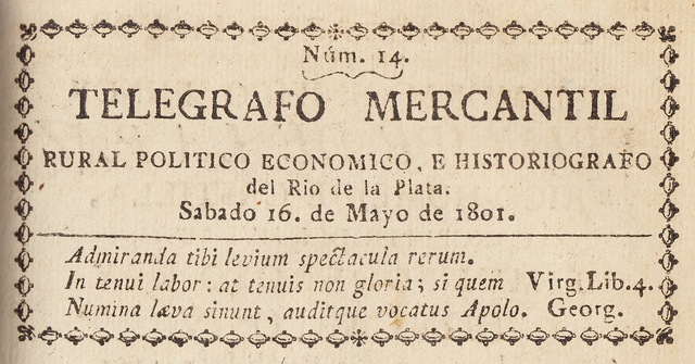 Telegrafo Mercantil