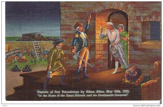 Tide Turning for the British