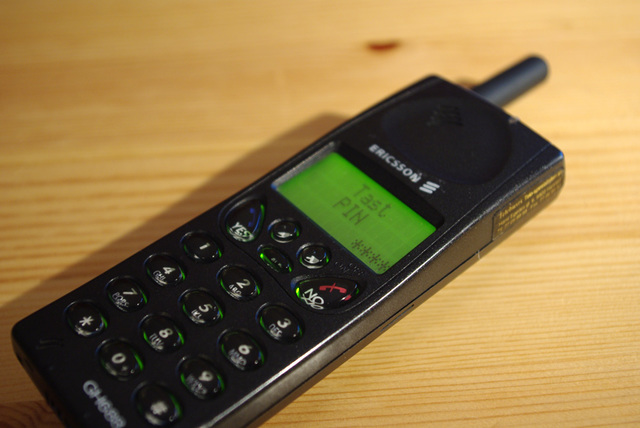 Ericsson 688