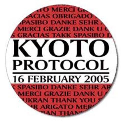 The Kyoto Protocol
