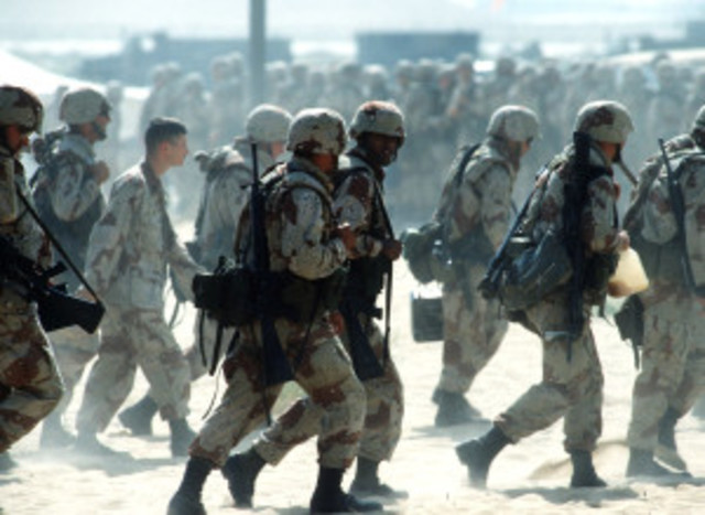 Operation Desert Storm