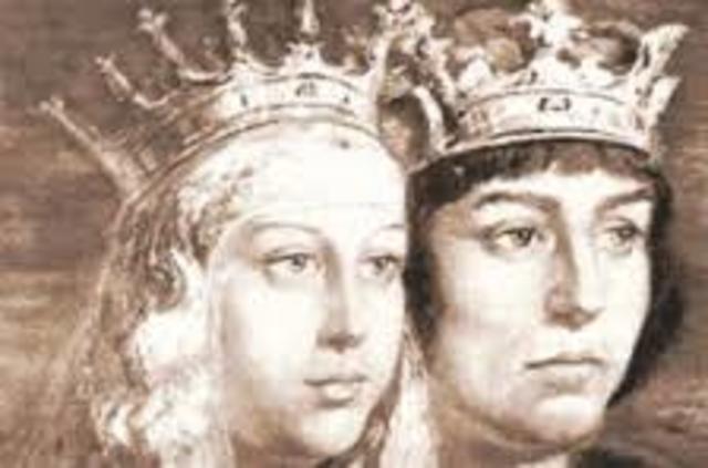 Los reyes catolicos