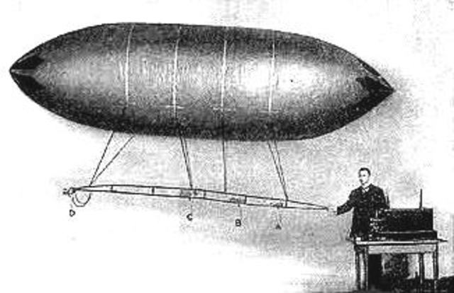 the first whiles drones