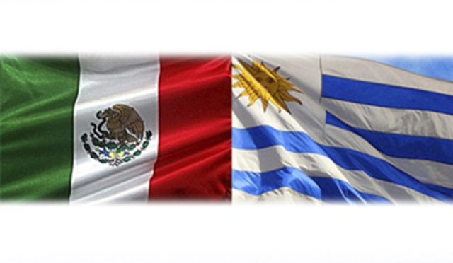 Tratado de Libre Comercio entre los Estados Unidos Mexicanos y la República Oriental del Uruguay