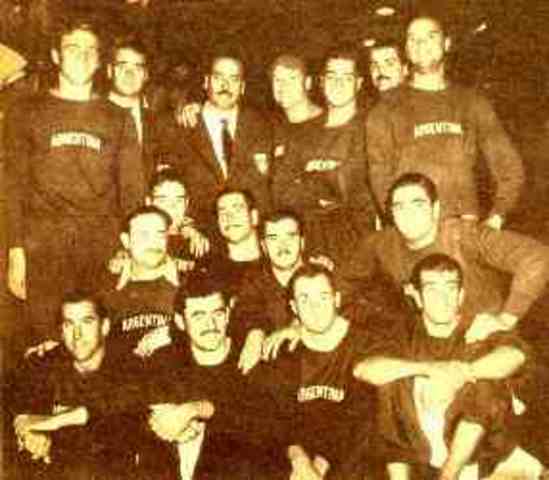 Water Polo imparable