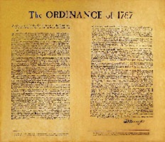 The Northwest Ordinance