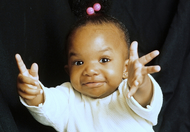 The birth of my second child