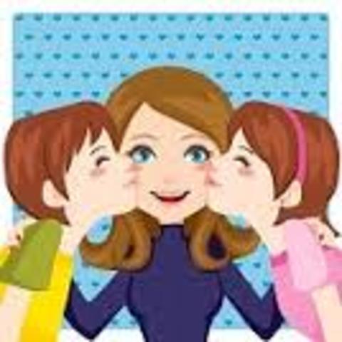 Nacimiento de mis hijas