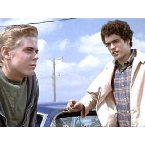 A little visiting :Falling