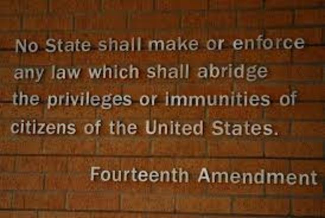 Fourteenth Amendment