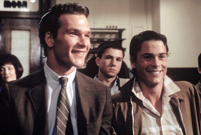 The hearing :Falling