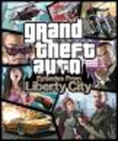 GTA iv epispdes From liberty city