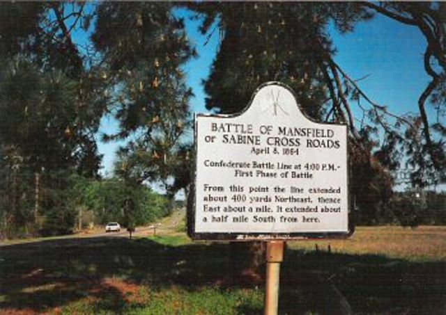 Battle of Sabine Crossroads