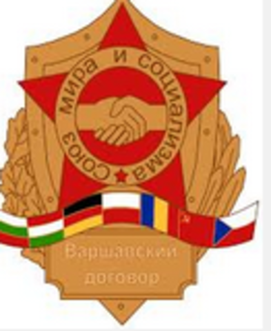 Warsaw Pact