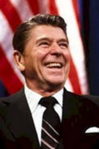 Ronald Reagan