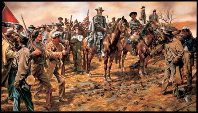 The Army of Tennessee