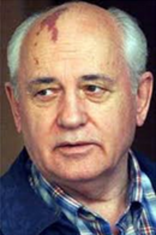 Gorbachev Comes to Office