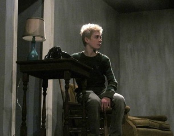 ponyboys Story :Denouement