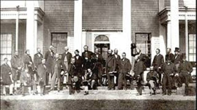 Charlottetown and Quebec Conferences