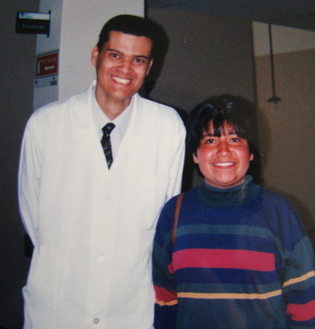 En el Hospital la Samaritana de Bogotá