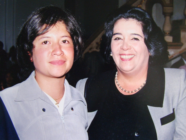 Mi Confirmación en la Iglesia Católica