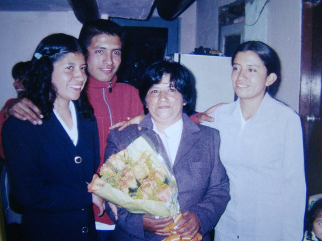 Cumpleaños número 50 de mi madre