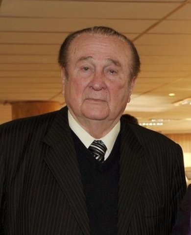 Juan Ángel Napout presidente actual de la conmebol