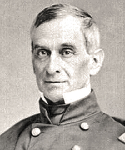 Major Anderson Messages Lincoln