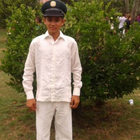 Graduation of my brother in the Army