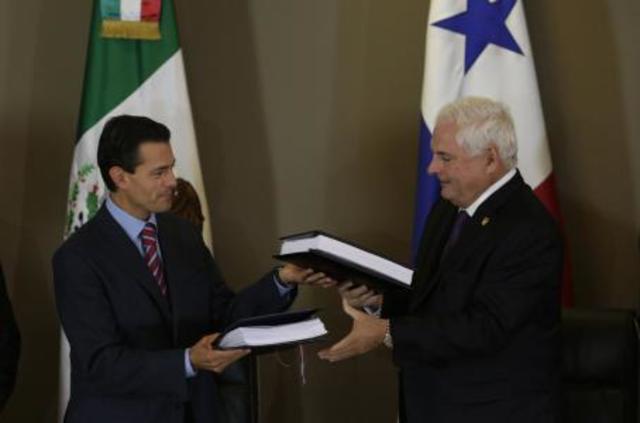 El Senado de la República aprueba el Tratado de Libre Comercio entre México y Panamá