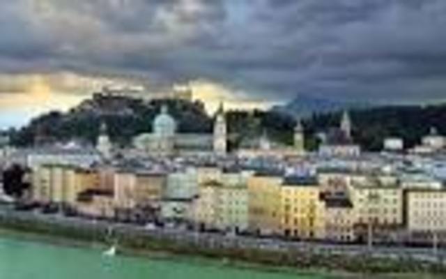 Σαλτσμπουργκ