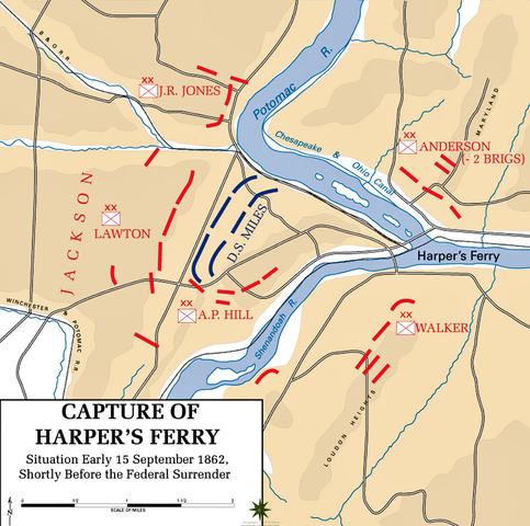 Battle of Harpers Ferry