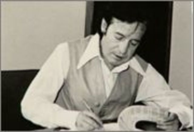 Chamado como escritor