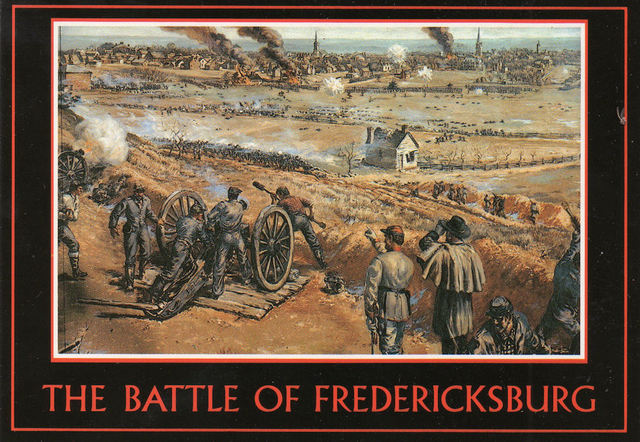 Battle of Fredericksburg