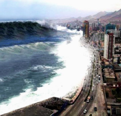 Japón sufre Tsunami