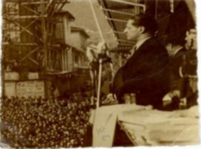 asesinato de gaitan y el bogotazo