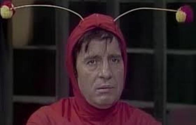 Criado o seriado Chapolin Colorado