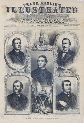 First Major League formed