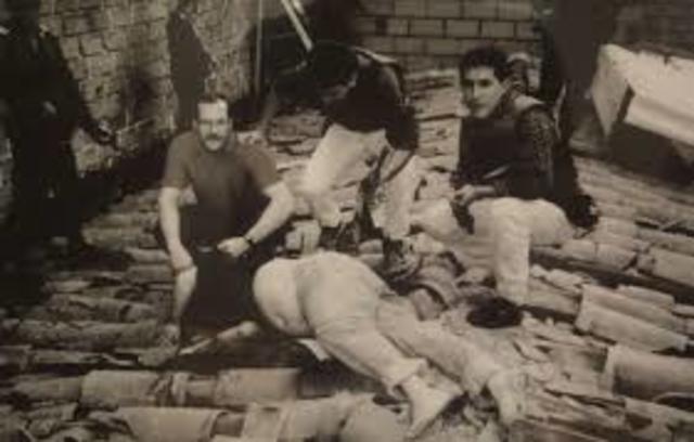 fin del cartel de medellin