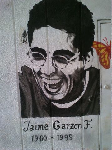 muerte de jaime garzon