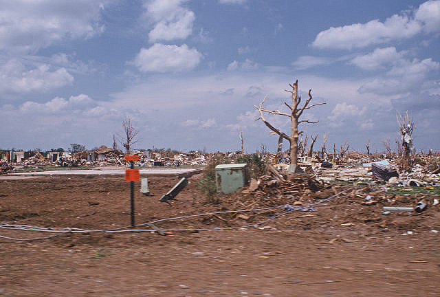 Oklahoma Tornado